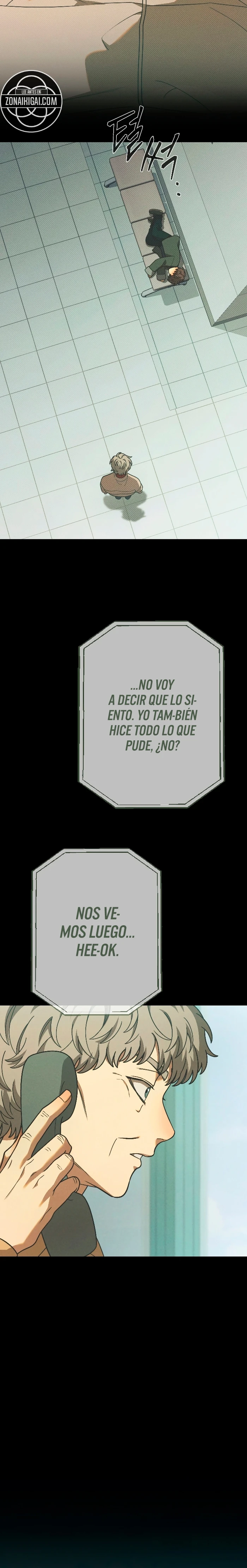 Soñando con el Dokkaebi Capitulo 81 página 31