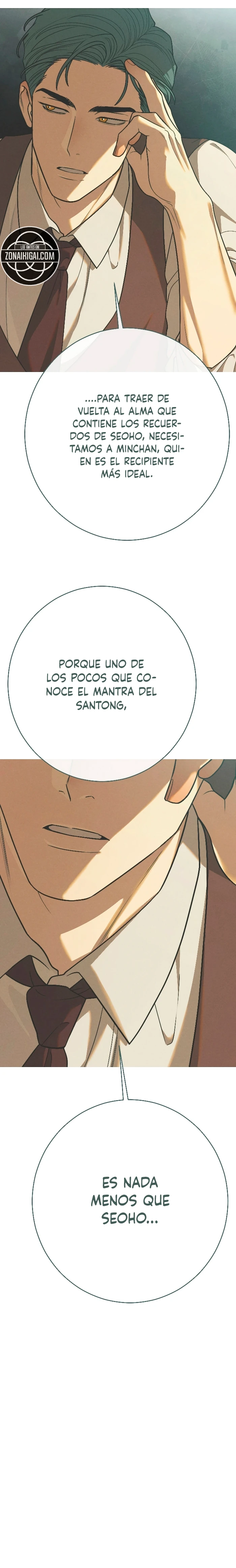 Soñando con el Dokkaebi Capitulo 81 página 5