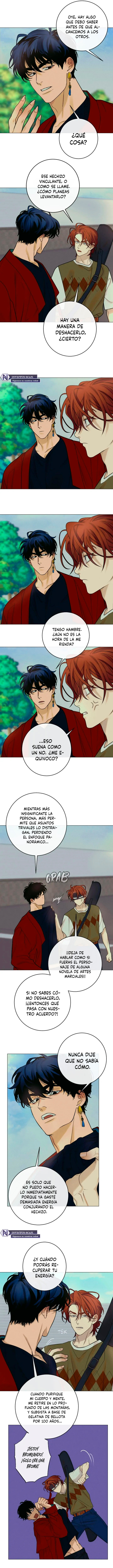 Soñando con el Dokkaebi Capitulo 9 página 4