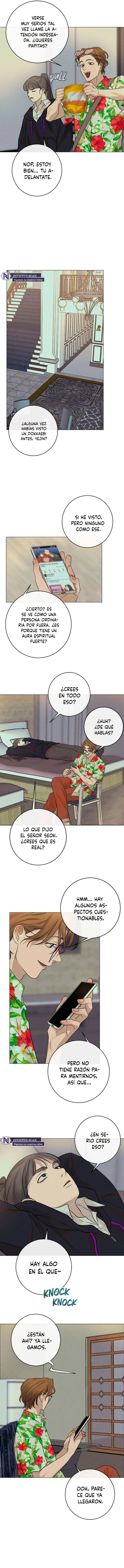 Soñando con el Dokkaebi Capitulo 9 página 9