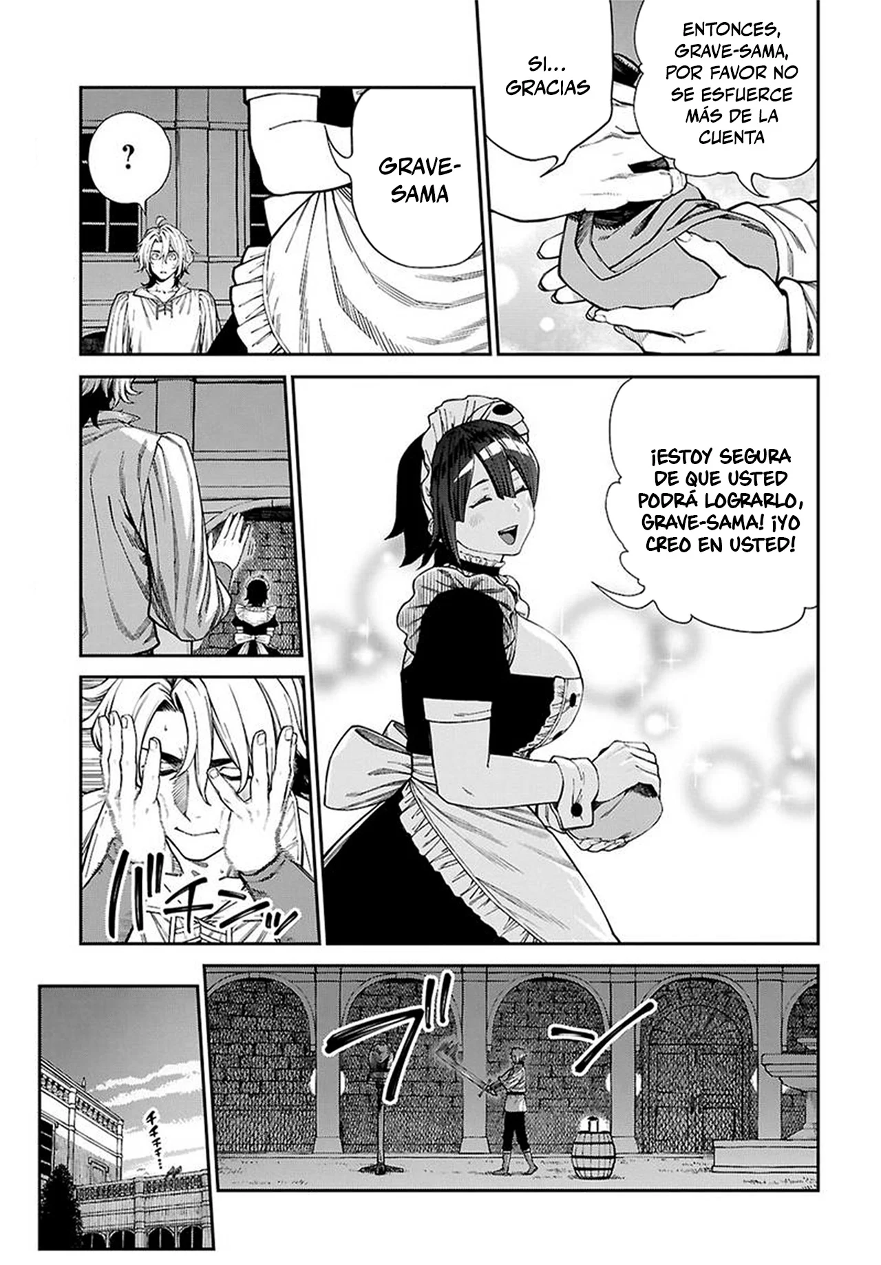 Doutei Dakedo Akuyaku Kizoku ni Tensei Shita no de Harem o Tsukuru… Hazu Datta no ni Nazeka Sekai o Sukuu Seijin ni Nattemashita Capitulo 2.1 página 19