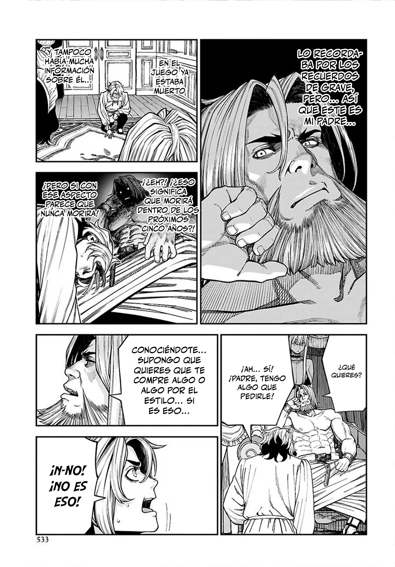Doutei Dakedo Akuyaku Kizoku ni Tensei Shita no de Harem o Tsukuru… Hazu Datta no ni Nazeka Sekai o Sukuu Seijin ni Nattemashita Capitulo 2.1 página 3