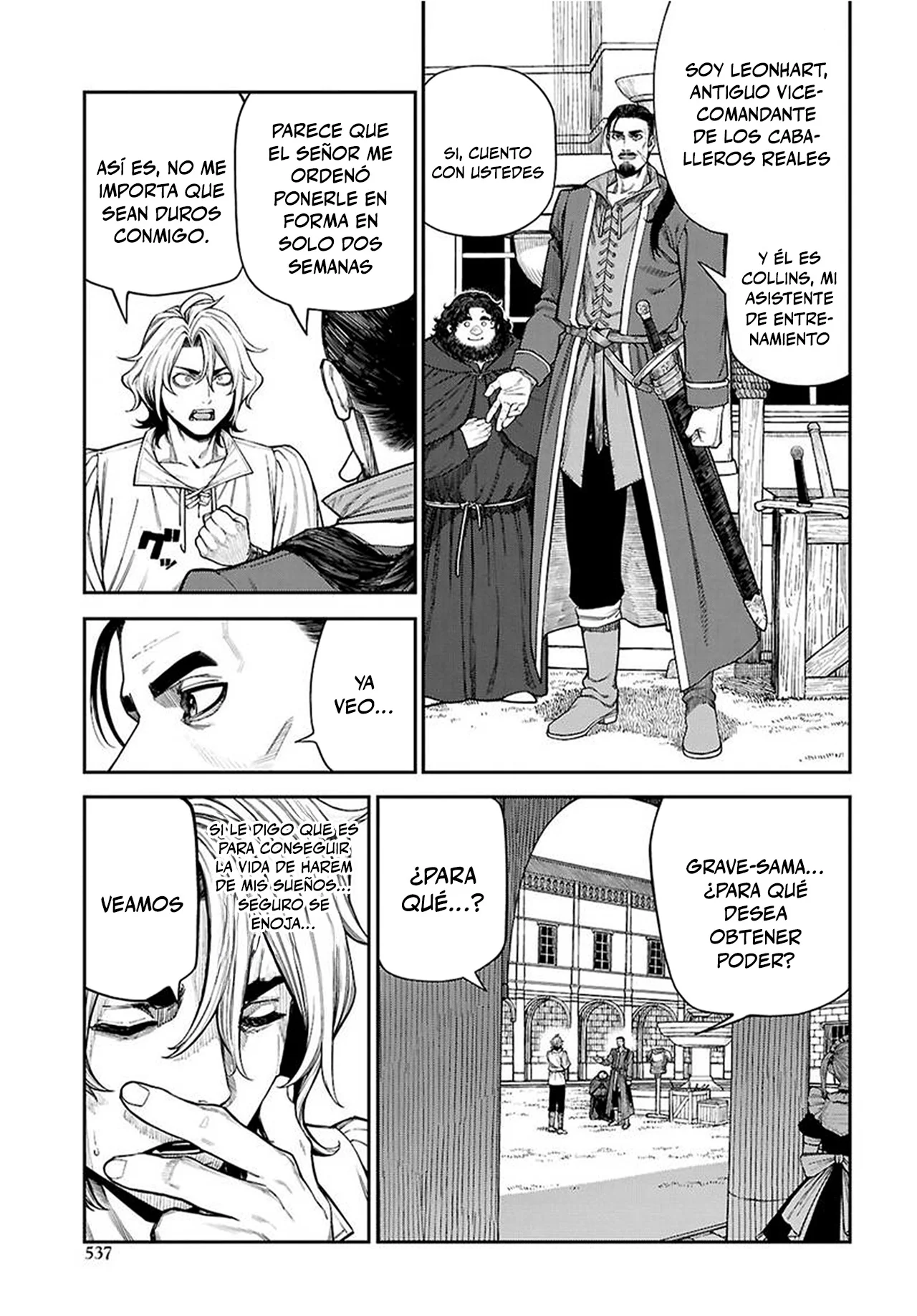 Doutei Dakedo Akuyaku Kizoku ni Tensei Shita no de Harem o Tsukuru… Hazu Datta no ni Nazeka Sekai o Sukuu Seijin ni Nattemashita Capitulo 2.1 página 7