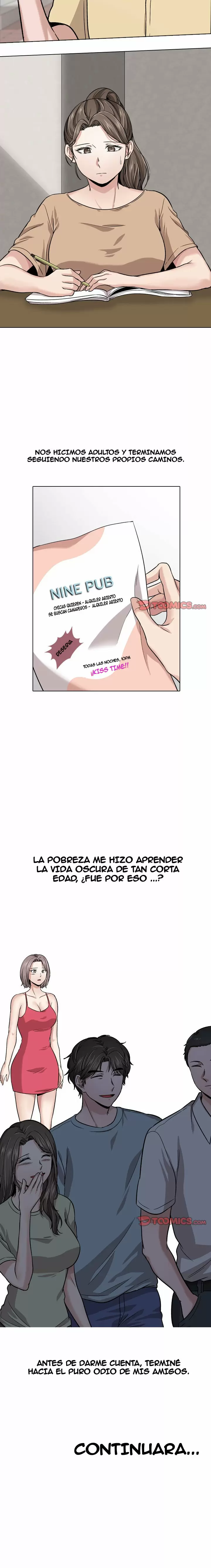 Friends Capitulo 13 página 8