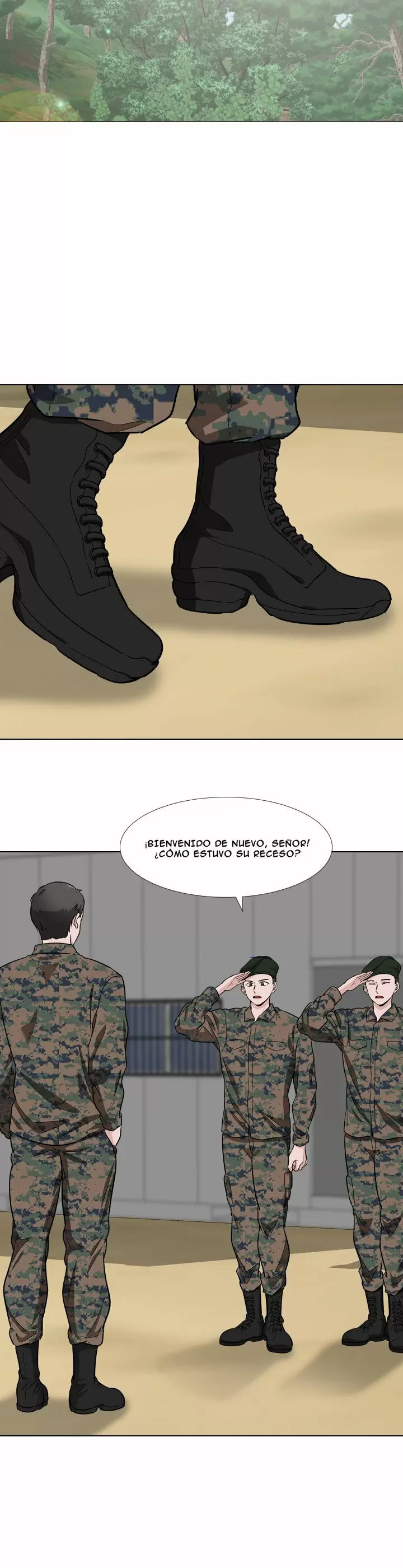 Friends Capitulo 16 página 19