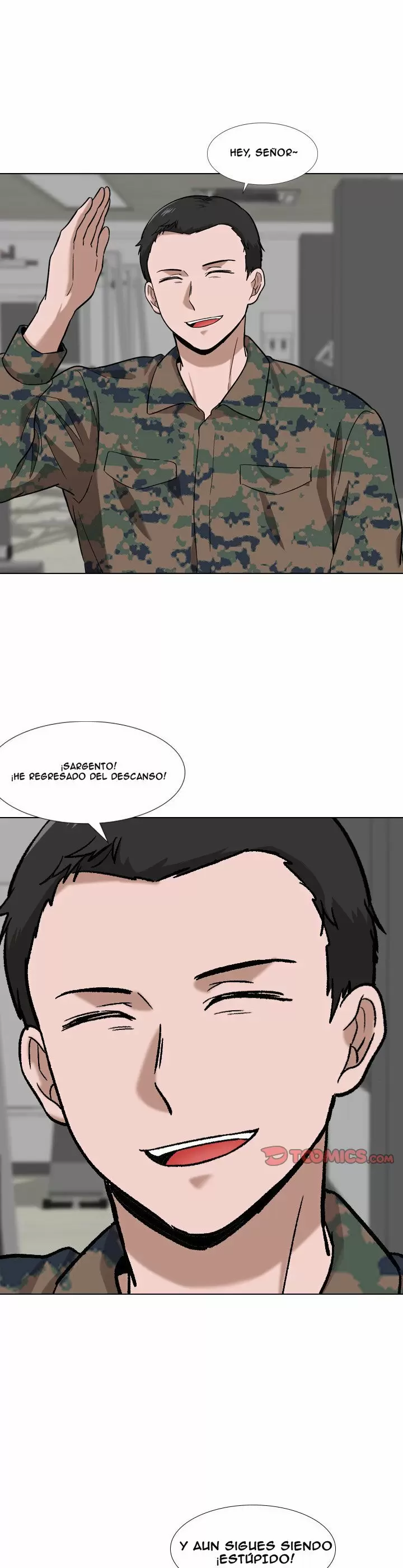Friends Capitulo 16 página 23