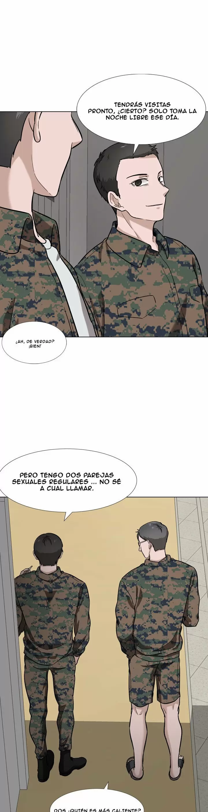 Friends Capitulo 16 página 27