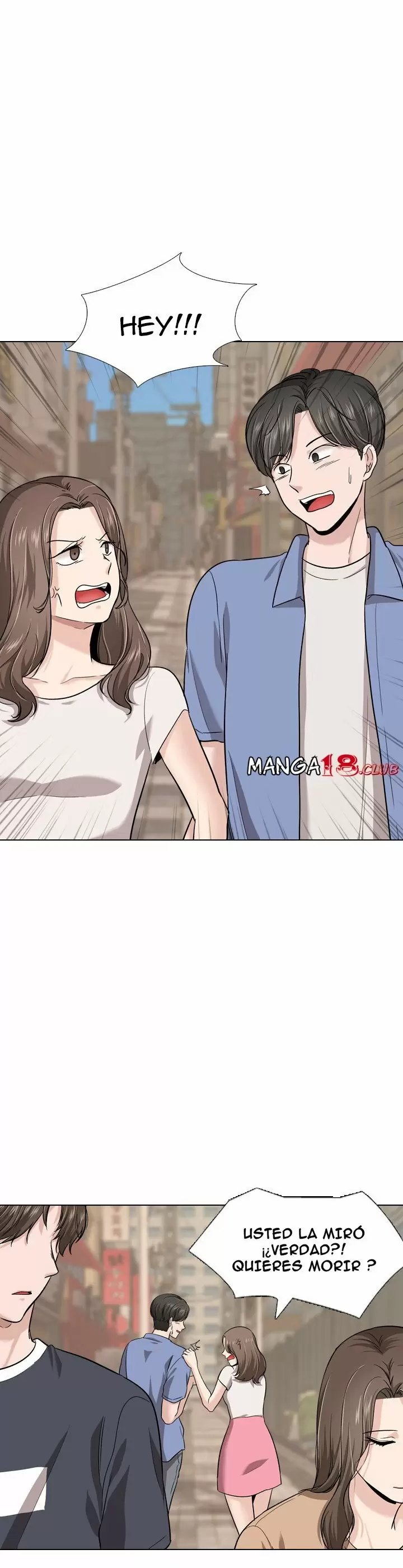 Friends Capitulo 17 página 18