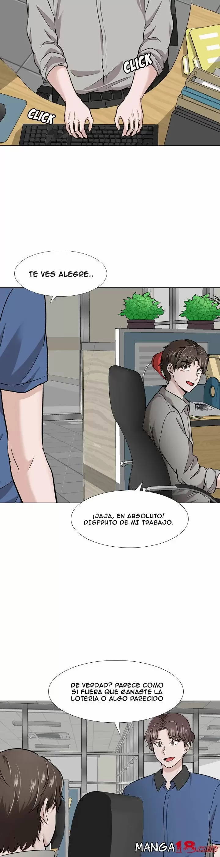 Friends Capitulo 17 página 31