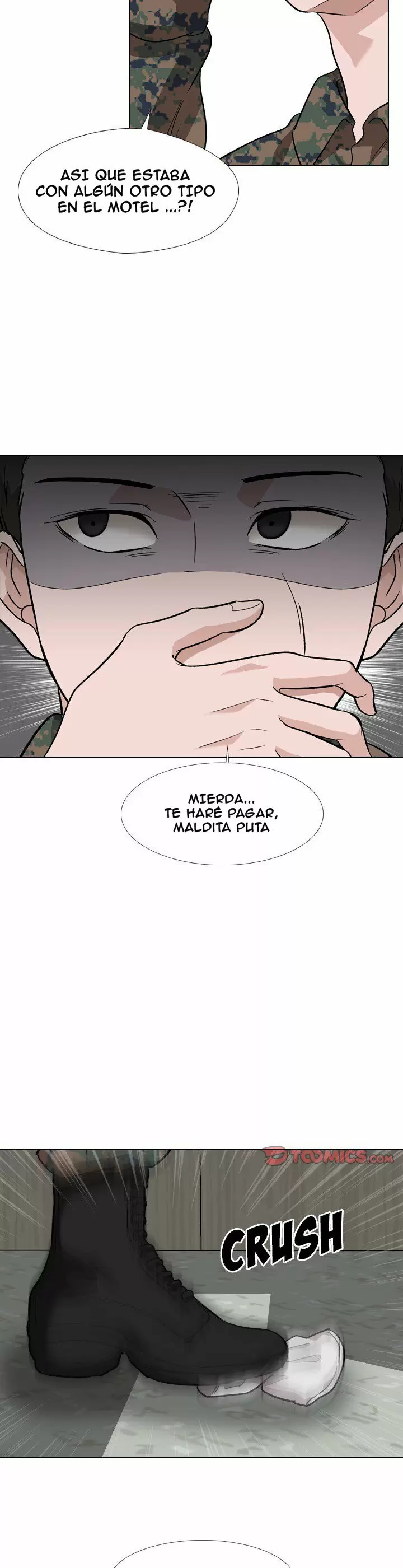 Friends Capitulo 18 página 32