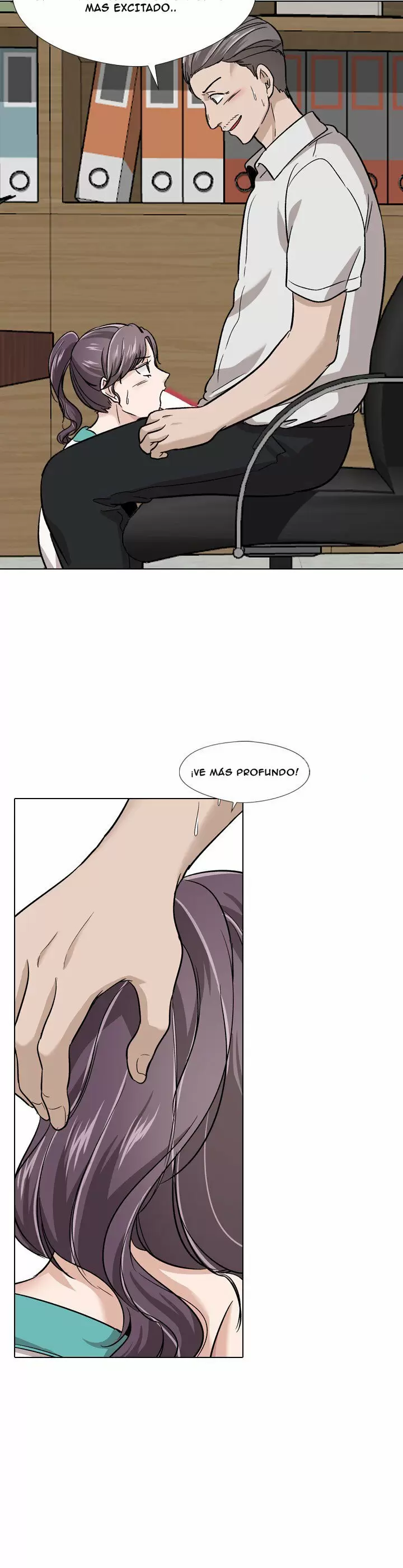 Friends Capitulo 18 página 36