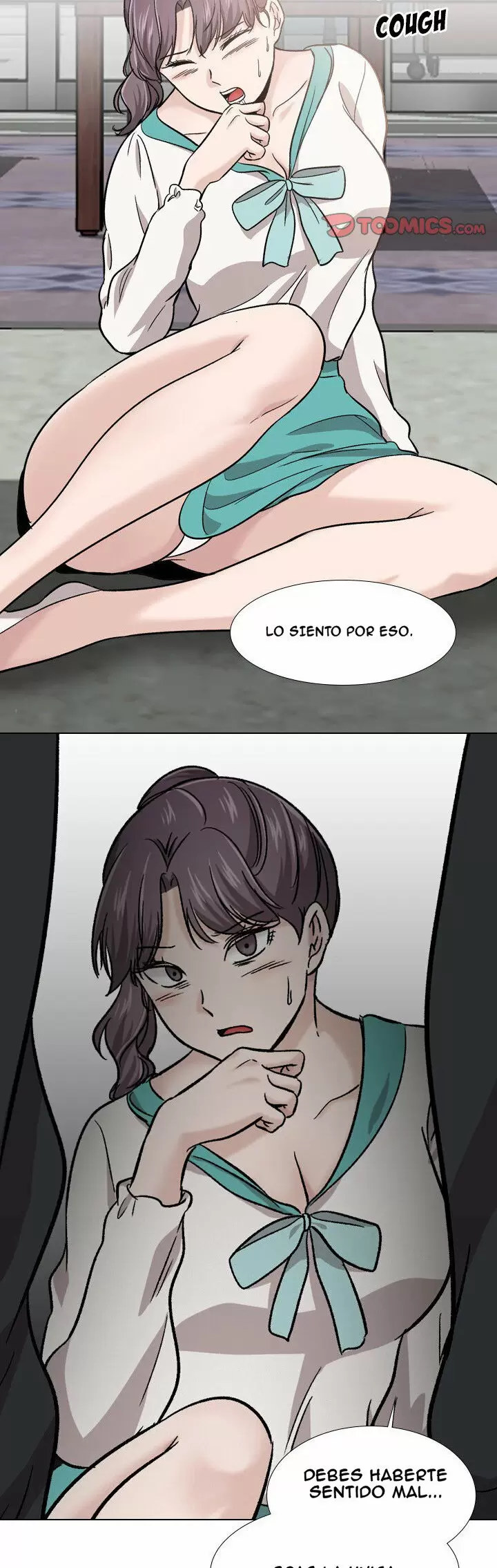 Friends Capitulo 18 página 39