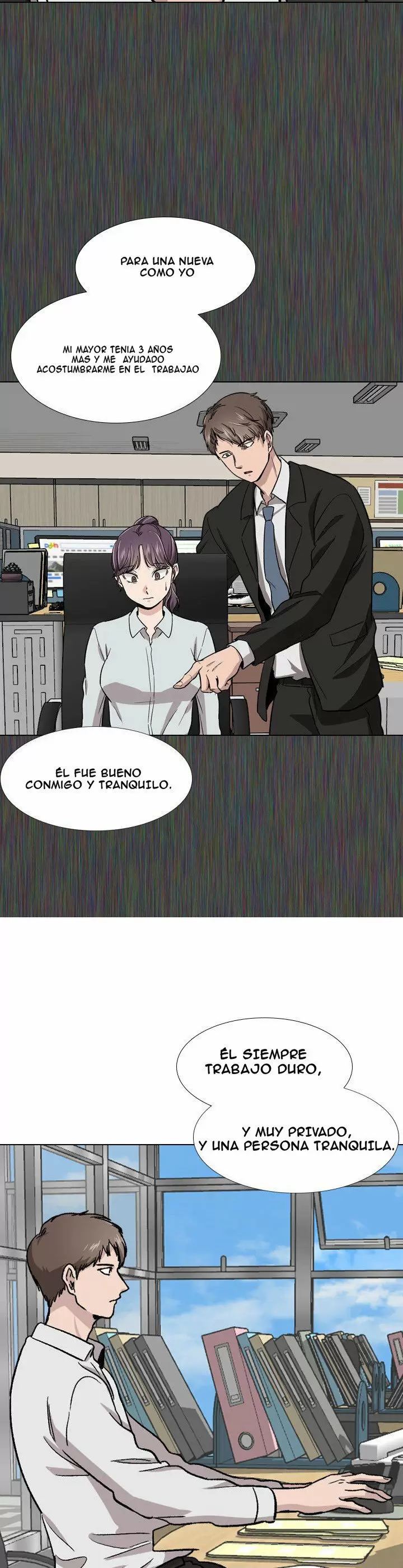 Friends Capitulo 19 página 18