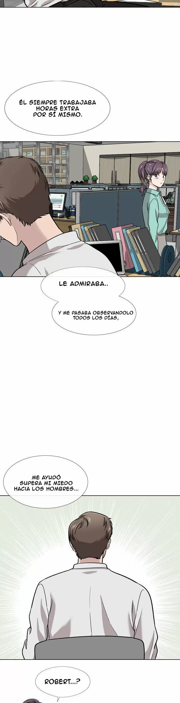 Friends Capitulo 19 página 19
