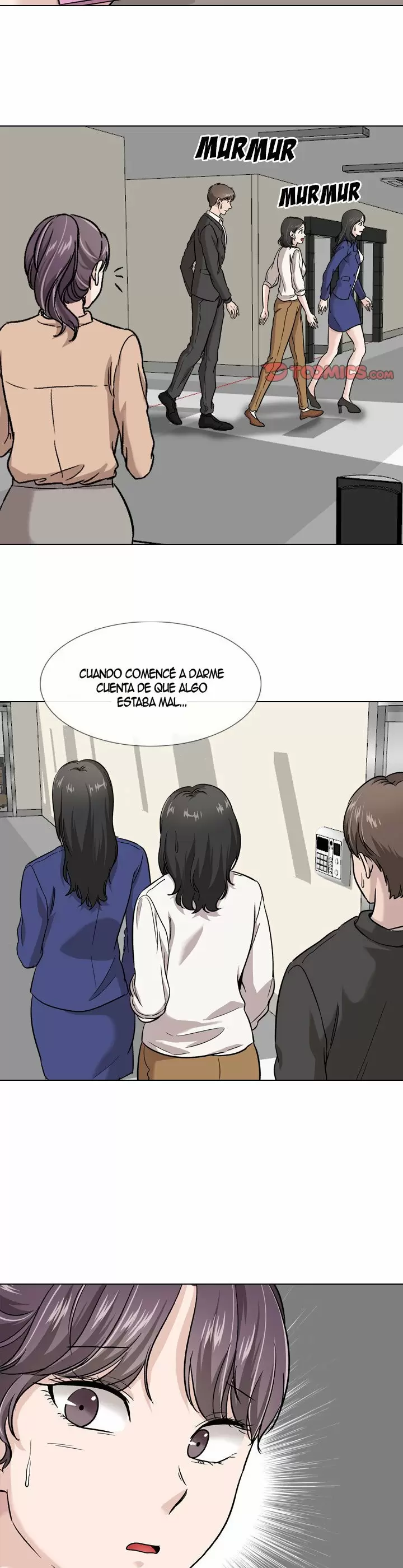 Friends Capitulo 20 página 19