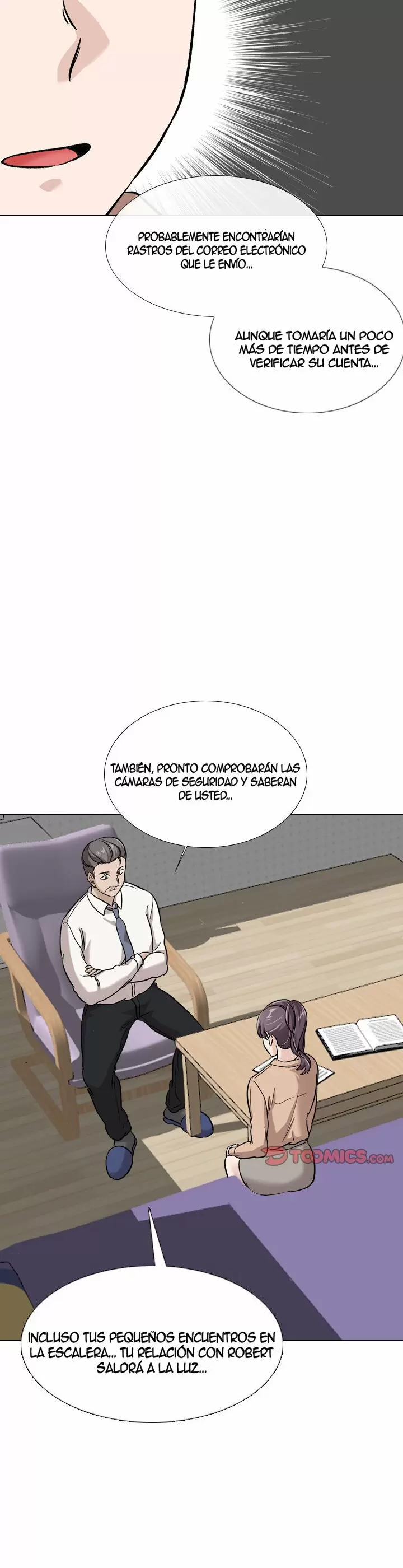 Friends Capitulo 20 página 32