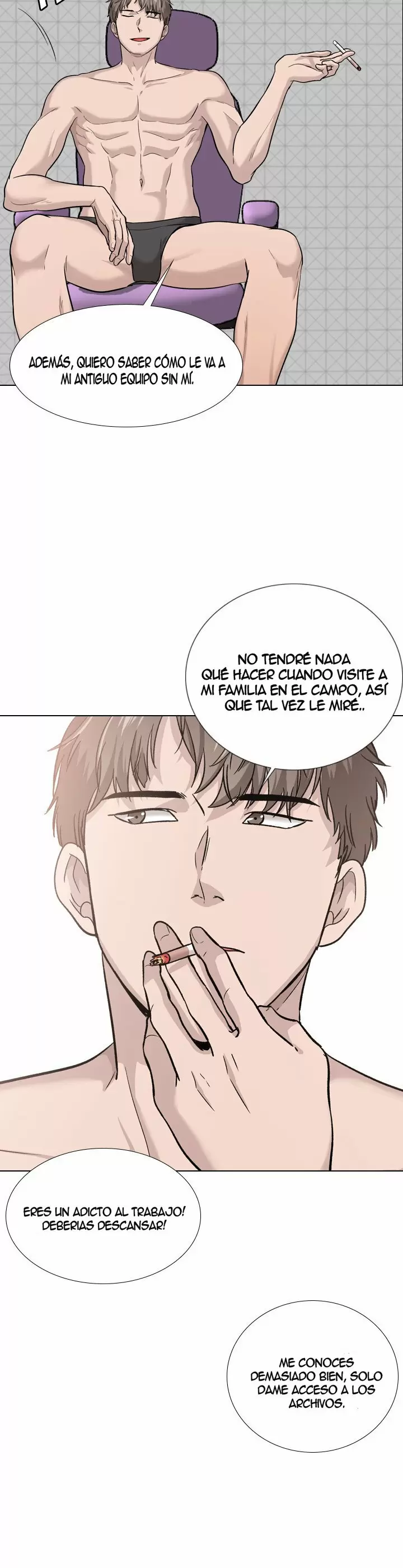 Friends Capitulo 20 página 9