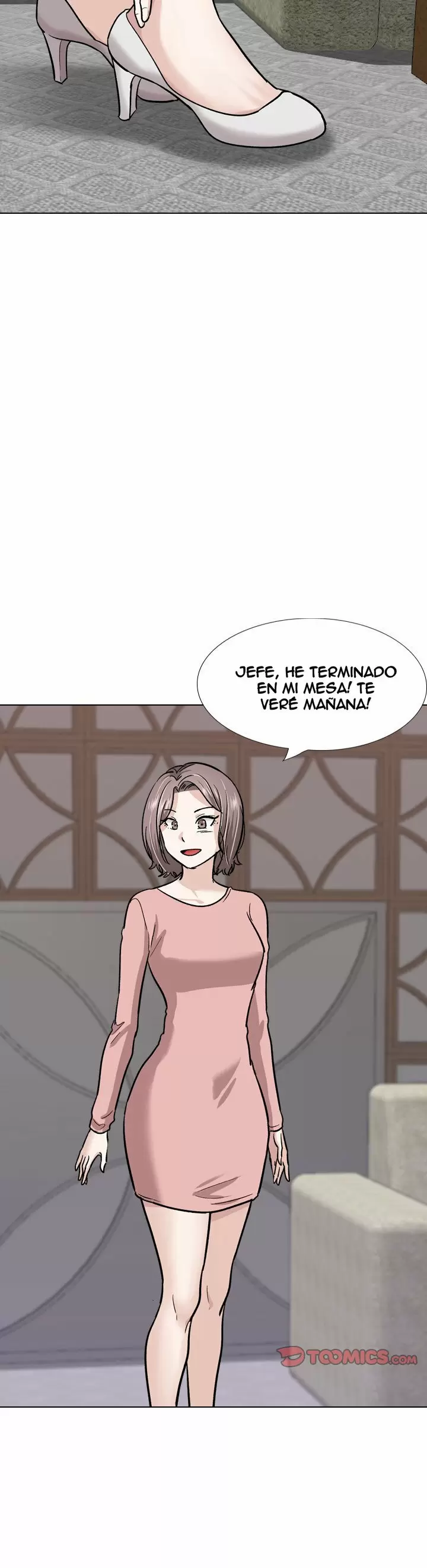 Friends Capitulo 23 página 4