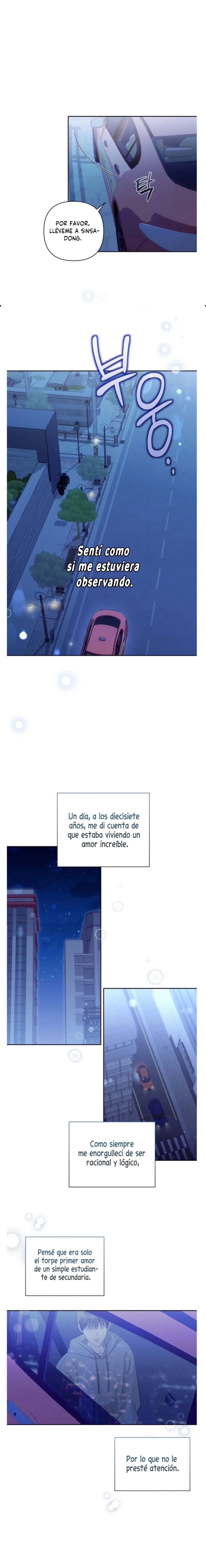 La cama de los dieciocho Capitulo 1 página 3