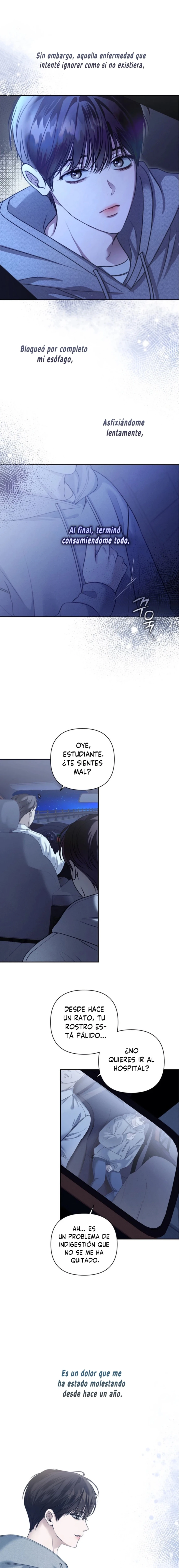 La cama de los dieciocho Capitulo 1 página 4