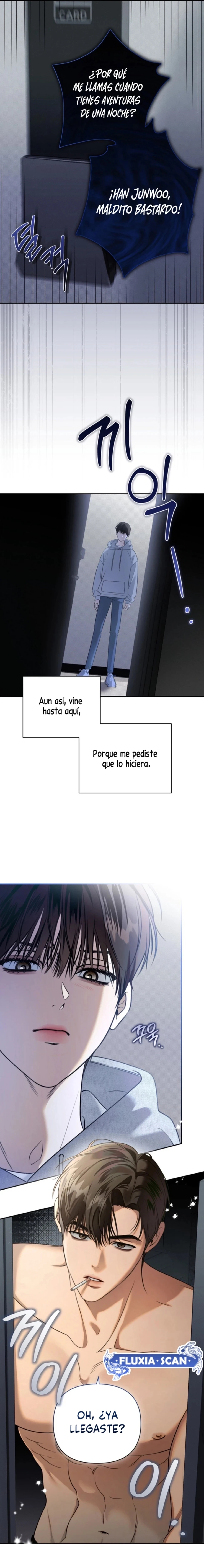 La cama de los dieciocho Capitulo 1 página 6