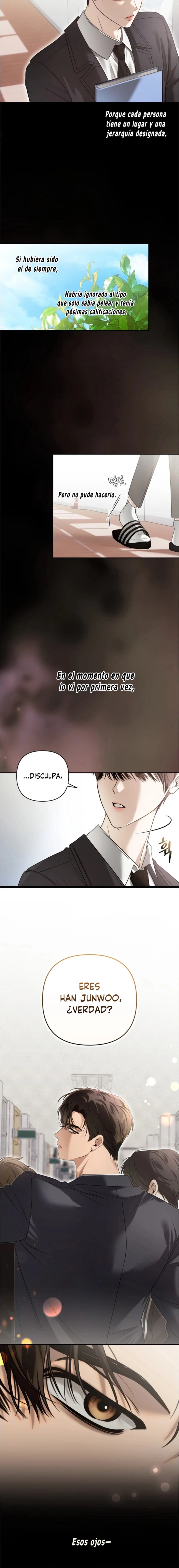 La cama de los dieciocho Capitulo 1 página 8