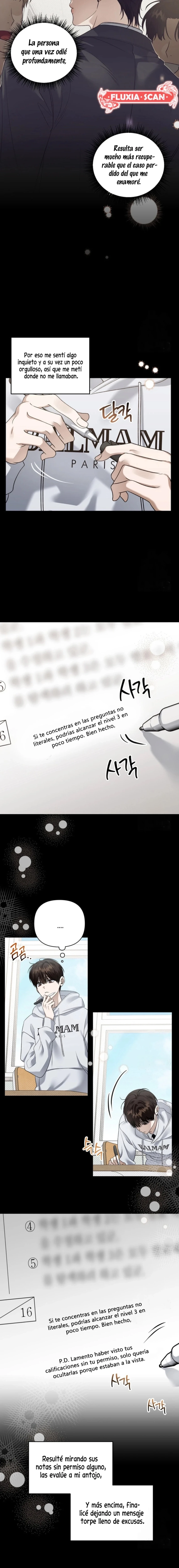 La cama de los dieciocho Capitulo 10 página 11