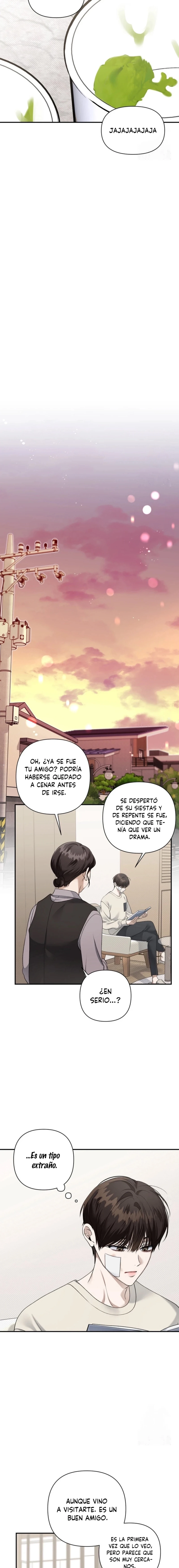 La cama de los dieciocho Capitulo 10 página 16