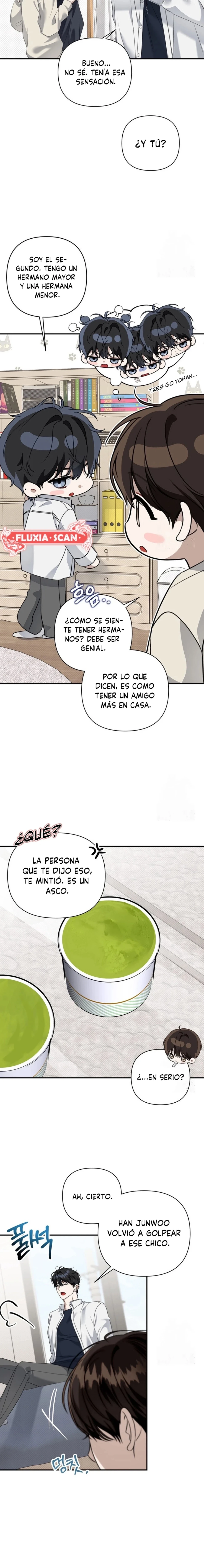 La cama de los dieciocho Capitulo 10 página 6