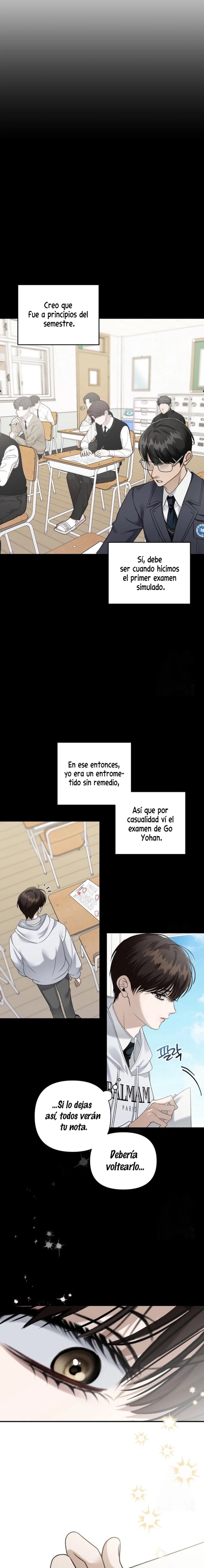 La cama de los dieciocho Capitulo 10 página 9