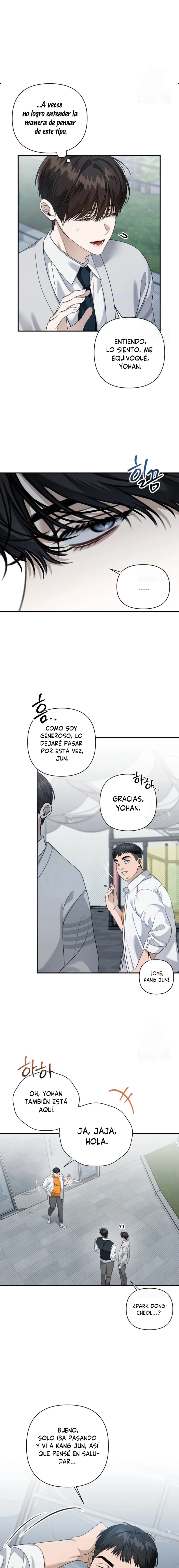 La cama de los dieciocho Capitulo 11 página 13