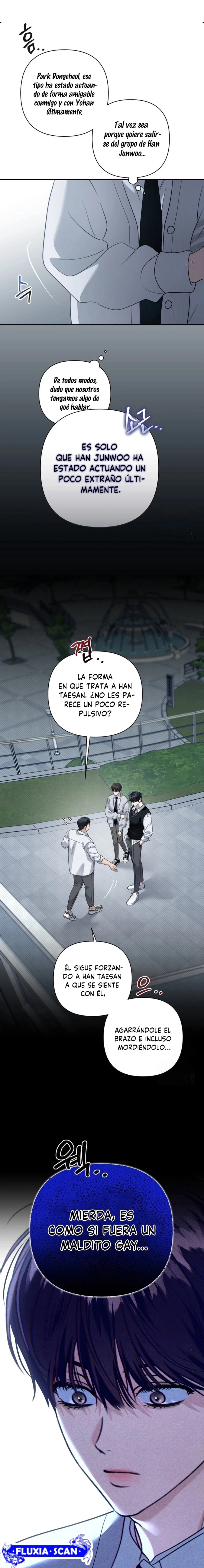 La cama de los dieciocho Capitulo 11 página 15