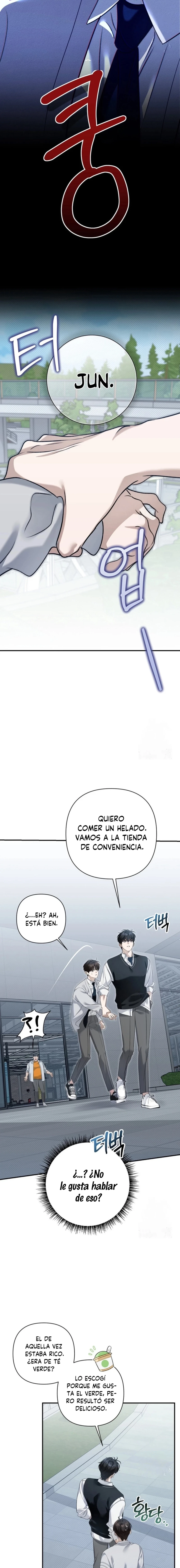 La cama de los dieciocho Capitulo 11 página 16