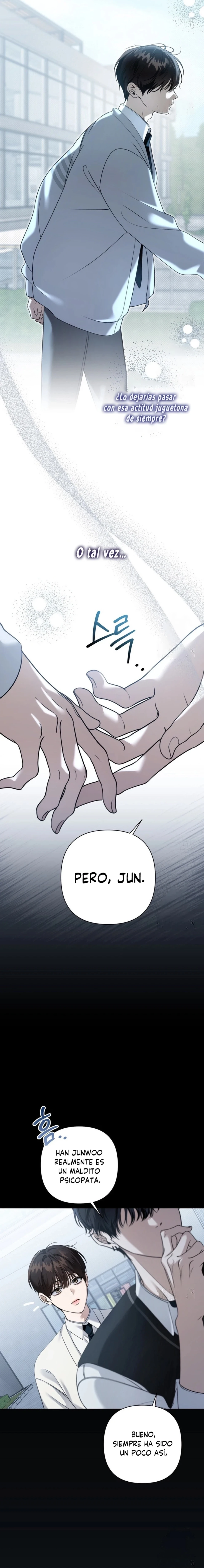 La cama de los dieciocho Capitulo 11 página 18