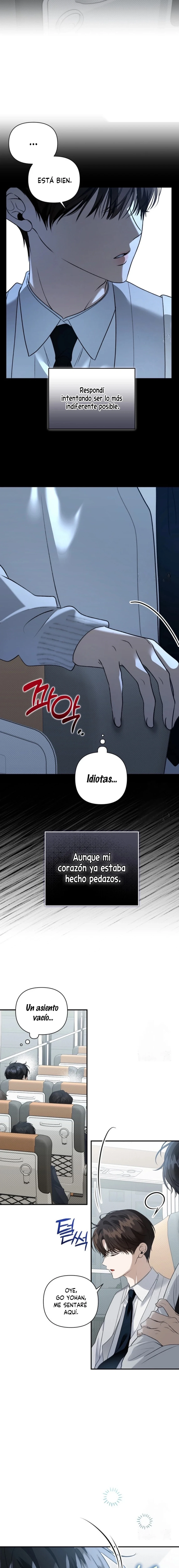 La cama de los dieciocho Capitulo 11 página 4