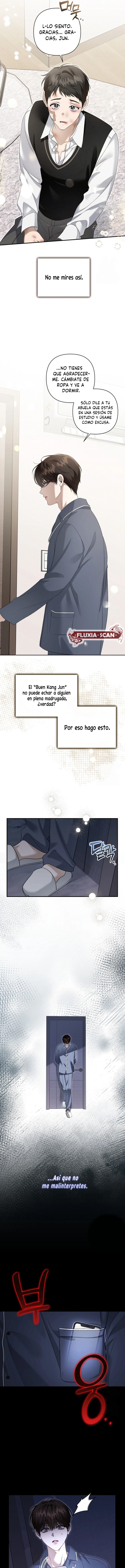 La cama de los dieciocho Capitulo 12 página 10