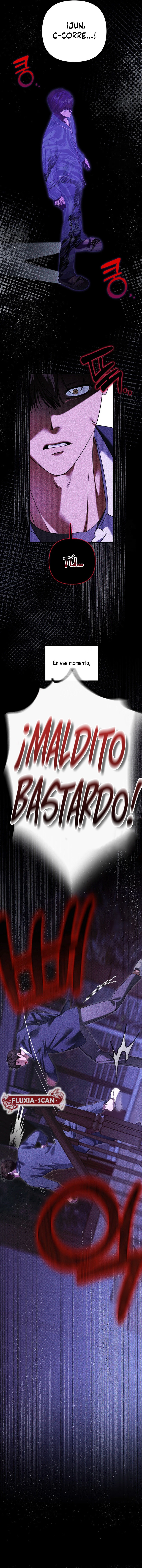 La cama de los dieciocho Capitulo 12 página 16