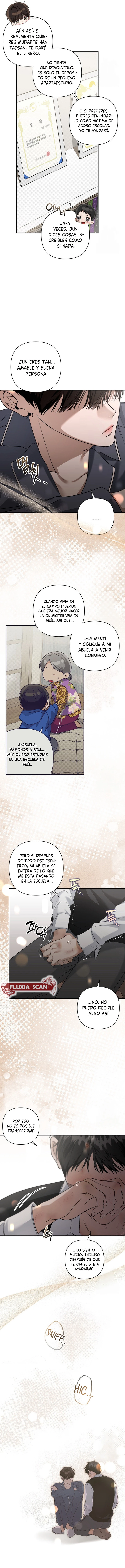 La cama de los dieciocho Capitulo 12 página 8