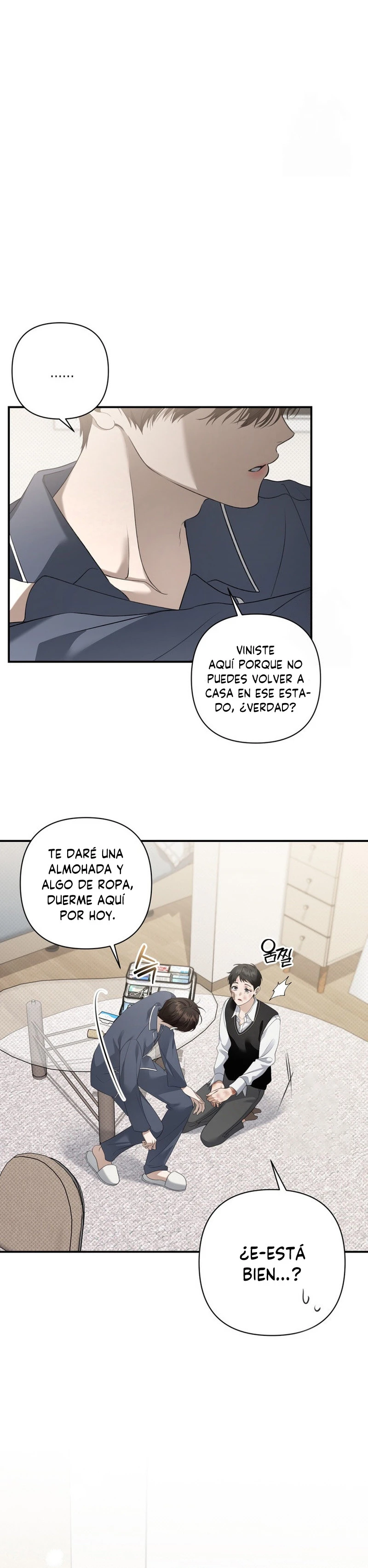 La cama de los dieciocho Capitulo 12 página 9