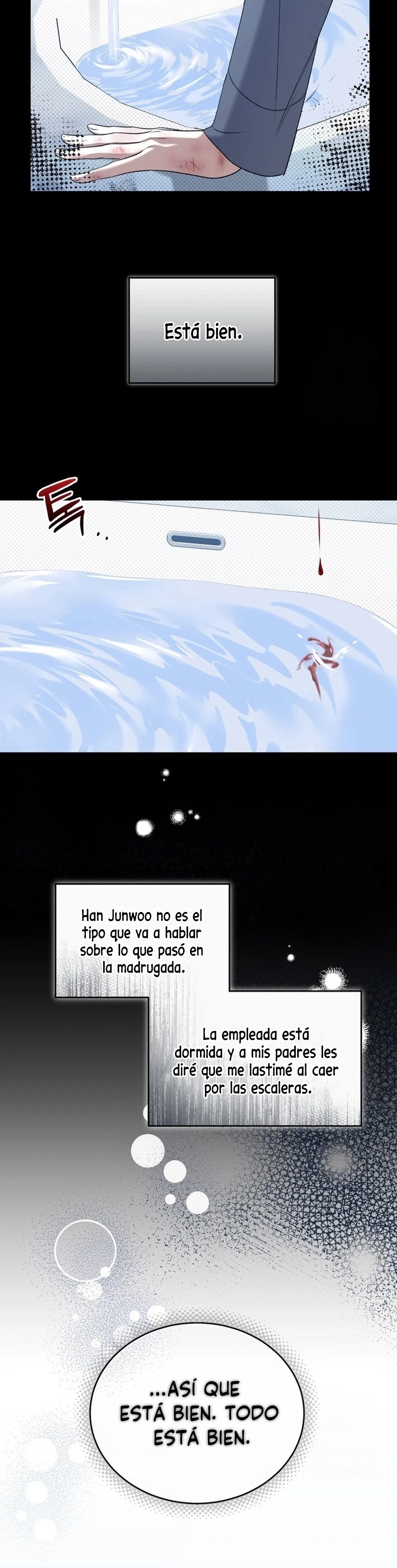 La cama de los dieciocho Capitulo 13 página 15