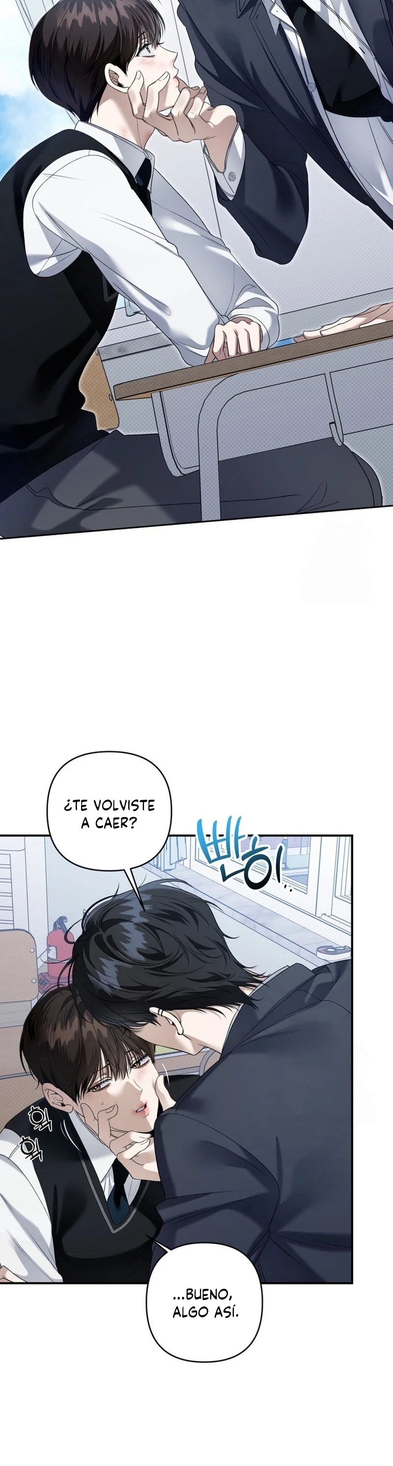La cama de los dieciocho Capitulo 13 página 19