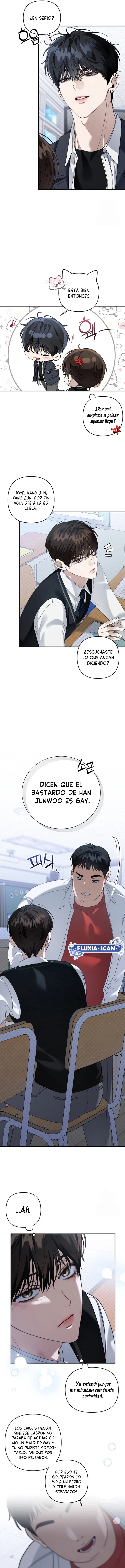 La cama de los dieciocho Capitulo 13 página 20