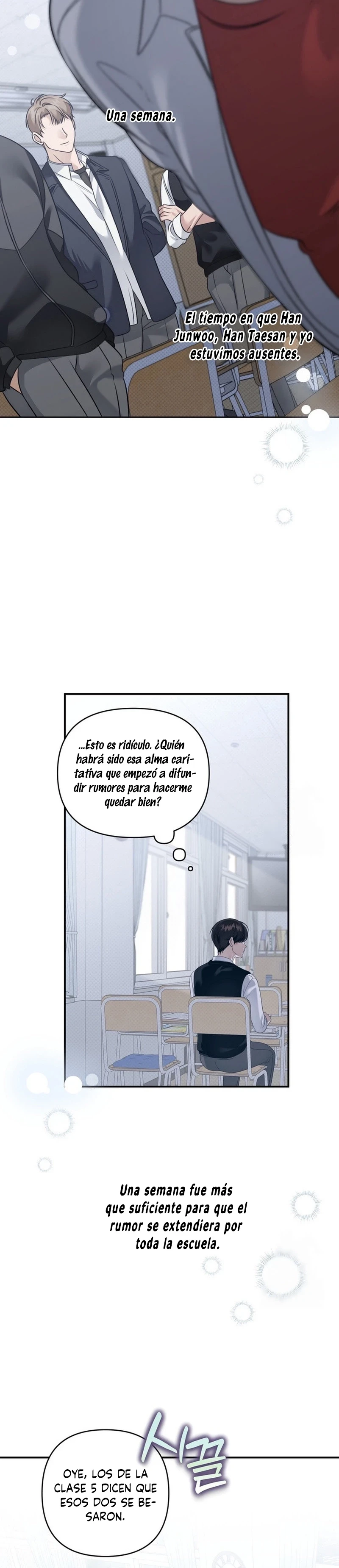 La cama de los dieciocho Capitulo 13 página 21