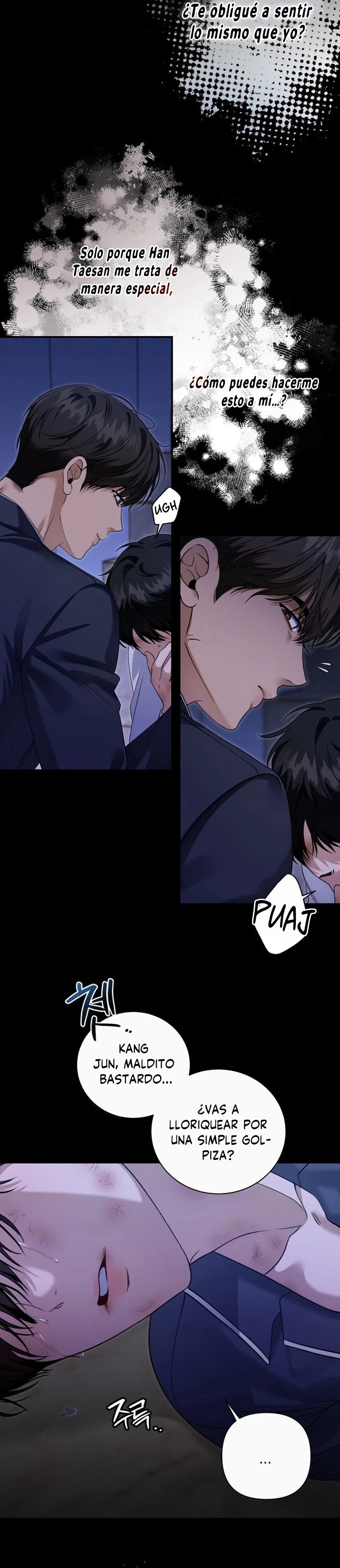 La cama de los dieciocho Capitulo 13 página 9