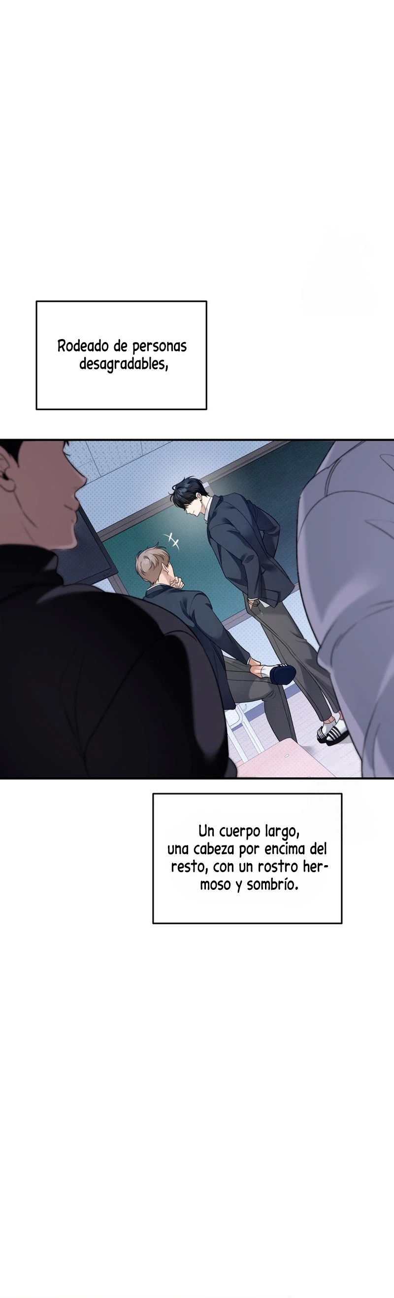 La cama de los dieciocho Capitulo 14 página 2
