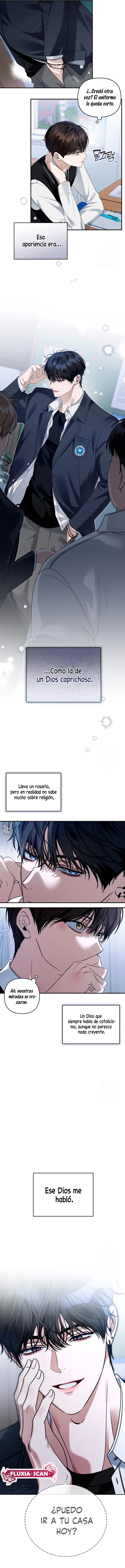 La cama de los dieciocho Capitulo 14 página 3