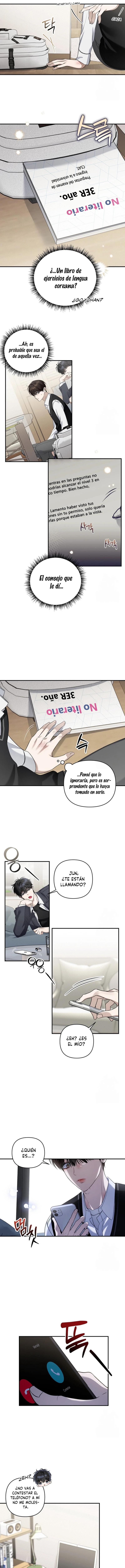 La cama de los dieciocho Capitulo 14 página 7