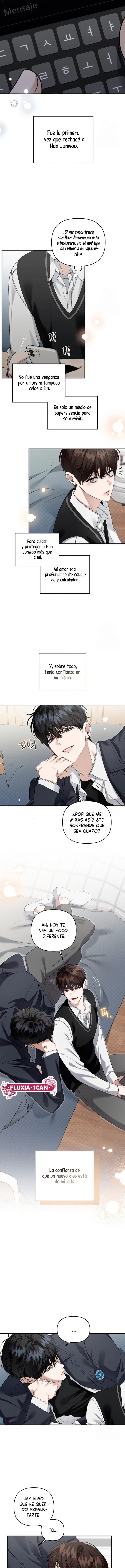 La cama de los dieciocho Capitulo 14 página 9