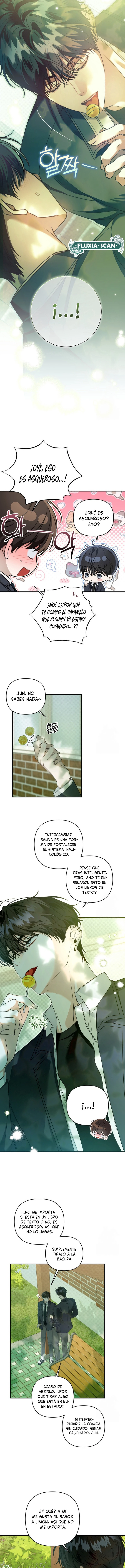 La cama de los dieciocho Capitulo 15 página 11