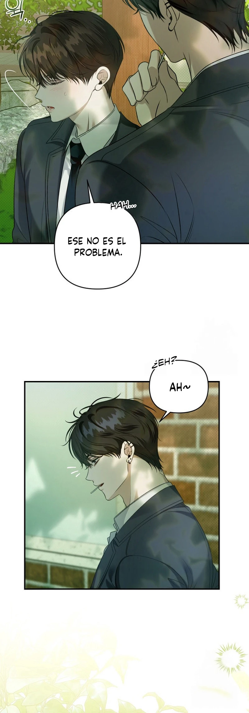 La cama de los dieciocho Capitulo 15 página 12